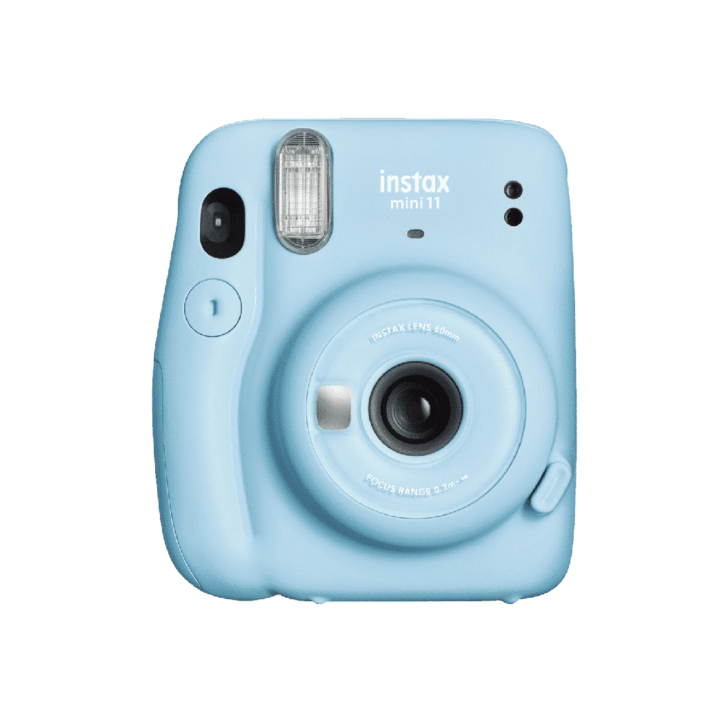 Buy Refurbished laptop with Warranty - Next Day Dispatch Fujifilm Instax Mini 11 Sky Blue
