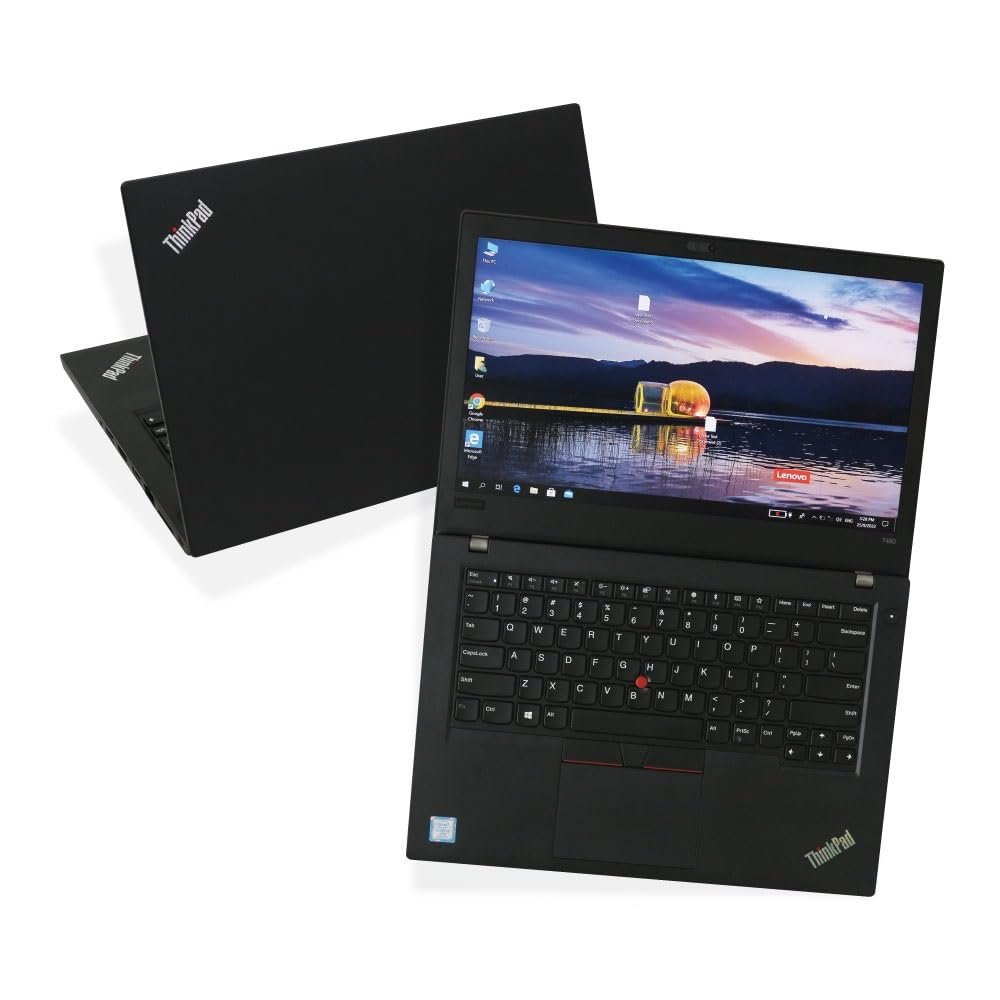 Buy Refurbished laptop with Warranty - Next Day Dispatch Refurbished Lenovo Thinkpad L480 – i5 8th Gen - Image 4