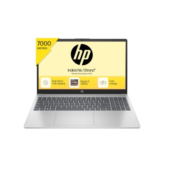 HP 15 Laptop, AMD Ryzen 5 5500U