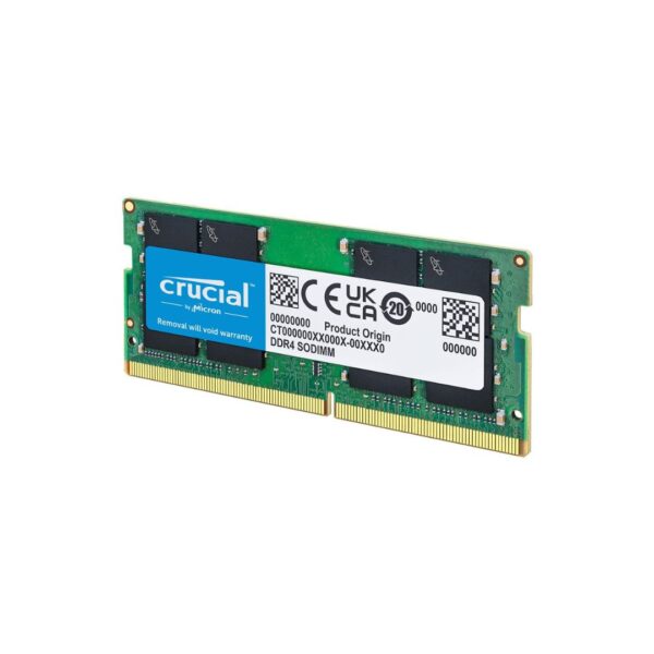 Crucial 8GB DDR4 Laptop RAM - CT8G4SFRA32A