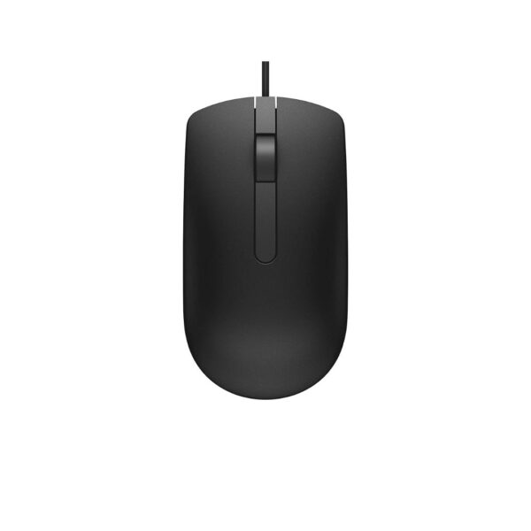 Dell MS116 Wired Optical Mouse