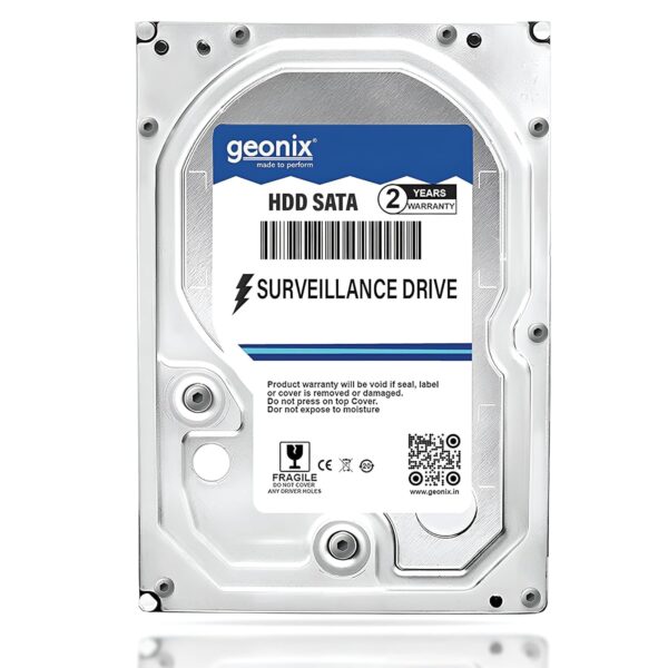GEONIX 1TB 3.5-Inch SATA Surveillance Internal Hard Drive