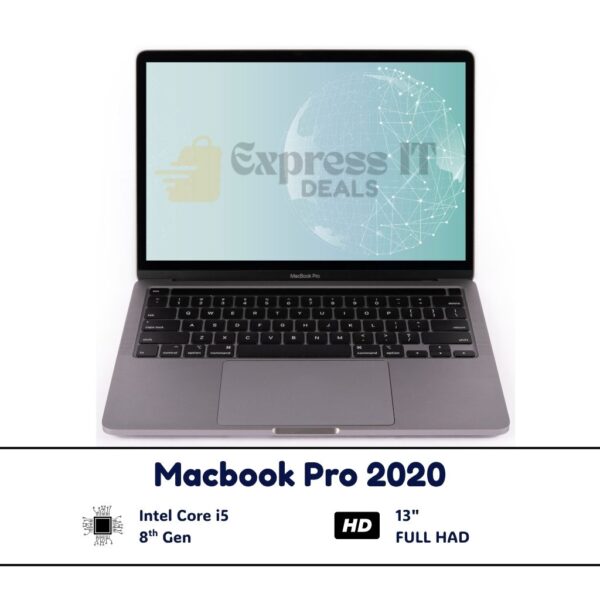 Macbook Pro 2020 refurbished laptop