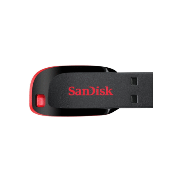 SanDisk Cruzer Blade 64GB USB 2.0 Flash Drive