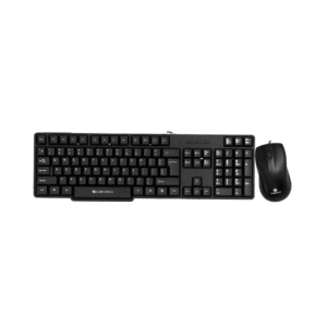 Zebronics Wired Keyboard and Mouse Combo (1)
