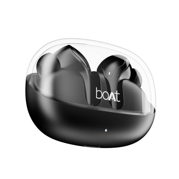 boAt Airdopes 311 Pro with 50HRS Battery and Fast Charge, Bluetooth Earbuds mic